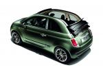 Fiat 500C by Diesel 2009 года